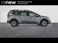 Begagnad Dacia Jogger Expression 110 HK (80 kW) 2024 Grå Minibuss