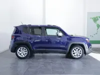 Usado Jeep Renegade Limited 120 CV (88 kW) 2017 Azul SUV