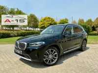 Usado BMW X3 xLine 190 CV (139 kW) 2022 Negro SUV