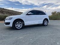 Usado Audi Q5 240 CV (176 kW) 2010 Blanco SUV