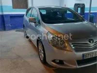 Usado Toyota Verso Advance 150 CV (110 kW) 2009 Blanco Monovolumen