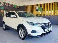 Usado Nissan Qashqai Acenta 115 CV (84 kW) 2020 Blanco SUV