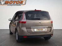Usado Renault Scénic III Dynamique 131 CV (96 kW) 2011 Gris Monovolumen