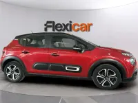 Usado Citroën C3 PureTech 83 CV (61 kW) 2022 Rojo Utilitario