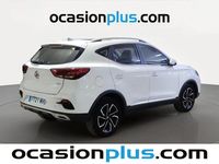 Begagnad MG ZS Luxury 111 HK (81 kW) 2023 Vit SUV