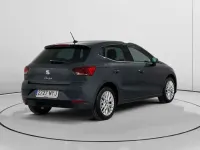 Usado Seat Ibiza XCELLENCE 116 CV (85 kW) 2025 Gris Utilitario