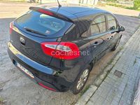 Usado Kia Rio 84 CV (61 kW) 2015 Negro Berlina
