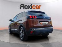 Usado Peugeot 3008 Allure 131 CV (96 kW) 2018 Naranja Monovolumen