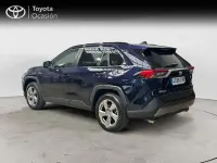 Occasion Toyota RAV4 Hybrid Advance 218 ch (160 kW) 2021 Bleue SUV