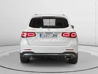 Usado Mercedes GLC220 194 CV (142 kW) 2021 Blanco SUV
