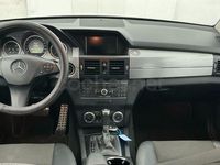 Usado Mercedes GLK220 170 CV (125 kW) 2011 Blanco SUV