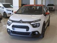 Usado Citroën C3 PureTech 110 CV (80 kW) 2021 Blanco Utilitario