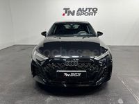 Usado Audi RS3 400 CV (294 kW) 2025 Negro Berlina