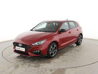 Usado Hyundai i30 N Line 120 CV (88 kW) 2023 Rojo Berlina