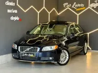Usado Volvo S80 Momentum 238 CV (175 kW) 2008 Negro Berlina