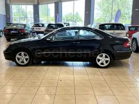 Usado Mercedes CLK200 Avantgarde 163 CV (119 kW) 2003 Azul Coupe