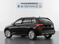Nuevo Skoda Kamiq 95 CV (69 kW) 2026 Negro SUV