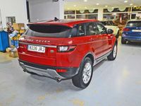 usado Land Rover Range Rover evoque 2.0eD4 SE 2WD 150