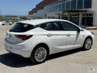 Usado Opel Astra Excellence 136 CV (100 kW) 2016 Blanco Berlina