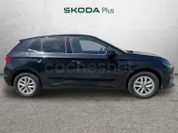 Usado Skoda Fabia Selection 95 CV (69 kW) 2025 Negro Utilitario