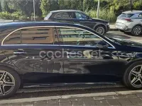 Usado Mercedes A180 109 CV (80 kW) 2019 Negro Berlina