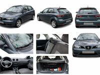 Usado Seat Ibiza 85 CV (62 kW) 2008 Blanco Berlina