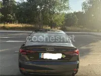 Usado Audi A5 Sportback Sport 170 CV (125 kW) 2019 Negro Utilitario