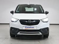 Usado Opel Crossland Edition 102 CV (75 kW) 2020 Blanco SUV