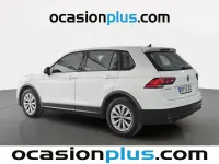 Używany VW Tiguan Edition 150 KM (110 kW) 2016 Biały SUV