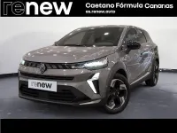 Nuevo Renault Symbioz Techno 160 CV (117 kW) 2026 Gris SUV