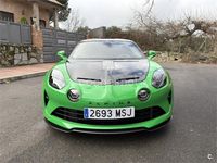 Käytetty Alpine A110 300 HP (220 kW) 2024 Vihreä Coupe - kaksiovinen