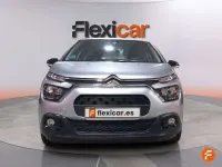 Usado Citroën C3 PureTech 83 CV (61 kW) 2024 Gris Berlina