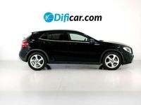 Usado Mercedes GLA180 121 CV (88 kW) 2018 Negro SUV