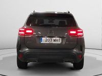 Usado Citroën C5 Aircross Shine 226 CV (166 kW) 2023 Gris SUV