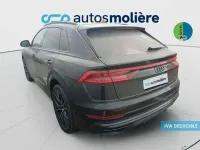 Usado Audi Q8 Ambiente 231 CV (169 kW) 2021 Negro SUV