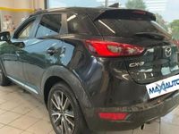 Usado Mazda CX-3 Luxury 105 CV (77 kW) 2018 Negro SUV