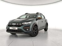 Usado Dacia Sandero Extreme 100 CV (73 kW) 2025 Verde Berlina