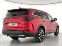 Usado Renault Espace Techno 200 CV (147 kW) 2025 Rojo SUV
