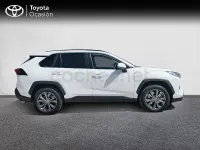 Occasion Toyota RAV4 Hybrid Advance 222 PK (163 kW) 2022 Wit SUV