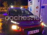 Brugt Citroën C3 Shine 75 HK (55 kW) 2018 Rød Sedan