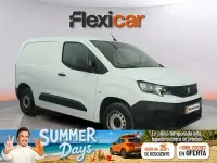 Usado Peugeot Partner 75 CV (55 kW) 2019 Blanco Monovolumen