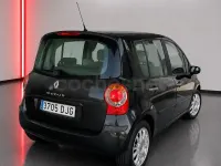 Usado Renault Modus Dynamique 98 CV (72 kW) 2005 Negro Monovolumen