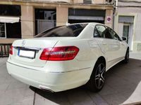 usado Mercedes E250 300 BE 7G Plus