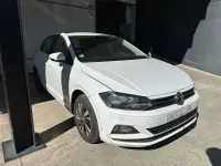Usado VW Polo Advance 95 CV (69 kW) 2021 Blanco Berlina
