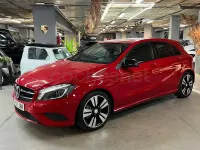 Usado Mercedes A200 Style 136 CV (100 kW) 2015 Rojo Berlina