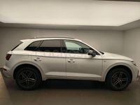 Usado Audi Q5 S-Line 204 CV (150 kW) 2023 Blanco SUV