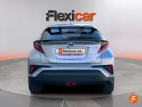 Usado Toyota C-HR Advance 122 CV (89 kW) 2022 Gris SUV