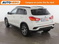 Usado Mitsubishi ASX Motion 117 CV (86 kW) 2019 Blanco SUV