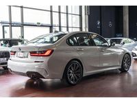 Usado BMW 318 Shadowline 150 CV (110 kW) 2020 Blanco Berlina