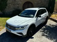 Usado VW Tiguan Sportline 150 CV (110 kW) 2024 Blanco SUV